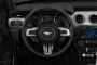 2022 Ford Mustang GT Premium Convertible Steering Wheel