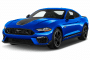 2022 Ford Mustang Mach 1 Fastback Angular Front Exterior View