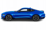 2022 Ford Mustang Mach 1 Fastback Side Exterior View