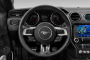 2022 Ford Mustang Mach 1 Fastback Steering Wheel