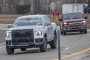 2022 Ford Ranger spy shots - Photo credit: S. Baldauf/SB-Medien