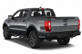 2022 Ford Ranger XLT 2WD SuperCrew 5' Box Angular Rear Exterior View