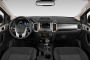 2022 Ford Ranger XLT 2WD SuperCrew 5' Box Dashboard