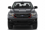 2022 Ford Ranger XLT 2WD SuperCrew 5' Box Front Exterior View
