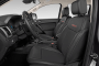 2022 Ford Ranger XLT 2WD SuperCrew 5' Box Front Seats