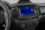 2022 Ford Ranger XLT 2WD SuperCrew 5' Box Instrument Panel