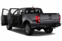 2022 Ford Ranger XLT 2WD SuperCrew 5' Box Open Doors