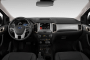 2022 Ford Ranger XLT 4WD SuperCrew 5' Box Dashboard