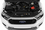 2022 Ford Ranger XLT 4WD SuperCrew 5' Box Engine