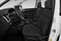 2022 Ford Ranger XLT 4WD SuperCrew 5' Box Front Seats