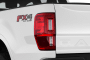 2022 Ford Ranger XLT 4WD SuperCrew 5' Box Tail Light