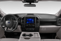 2022 Ford Super Duty F-250 XL 2WD Crew Cab 8' Box Dashboard
