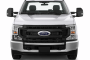 2022 Ford Super Duty F-250 XL 2WD Crew Cab 8' Box Front Exterior View