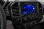 2022 Ford Super Duty F-250 XL 2WD Crew Cab 8' Box Instrument Panel