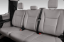 2022 Ford Super Duty F-250 XL 2WD Crew Cab 8' Box Rear Seats
