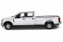 2022 Ford Super Duty F-250 XL 2WD Crew Cab 8' Box Side Exterior View