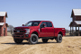 2022 Ford Super Duty Lariat Tremor with Sport Appearance Package