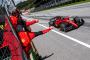 Ferrari at the 2022 Formula 1 Austrian Grand Prix