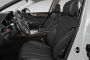 2022 Genesis G80 2.5T AWD Front Seats