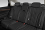 2022 Genesis G80 2.5T AWD Rear Seats