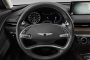 2022 Genesis G80 2.5T AWD Steering Wheel
