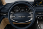 2022 Genesis GV80 3.5T Advanced + AWD Steering Wheel