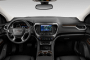2022 GMC Acadia AWD 4-door AT4 Dashboard