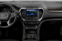 2022 GMC Acadia AWD 4-door AT4 Instrument Panel