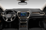 2022 GMC Acadia AWD 4-door Denali Dashboard
