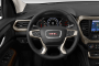 2022 GMC Acadia AWD 4-door Denali Steering Wheel