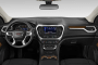 2022 GMC Acadia FWD 4-door SLE Dashboard