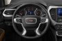 2022 GMC Acadia FWD 4-door SLE Steering Wheel