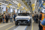 2022 GMC Hummer EV VIN 001 rolls off the assembly line