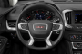 2022 GMC Terrain FWD 4-door SLE Steering Wheel