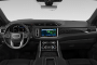 2022 GMC Yukon 4WD 4-door Denali Dashboard