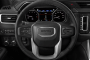 2022 GMC Yukon 4WD 4-door Denali Steering Wheel
