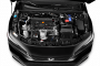 2022 Honda Civic Sport CVT Engine