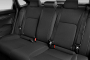 2022 Honda Civic Sport CVT Rear Seats