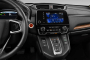 2022 Honda CR-V EX AWD Instrument Panel