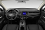 2022 Honda HR-V LX 2WD CVT Dashboard