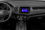 2022 Honda HR-V LX 2WD CVT Instrument Panel