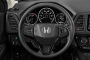 2022 Honda HR-V LX 2WD CVT Steering Wheel