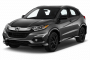 2022 Honda HR-V Sport 2WD CVT Angular Front Exterior View