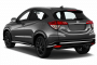 2022 Honda HR-V Sport 2WD CVT Angular Rear Exterior View