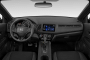 2022 Honda HR-V Sport 2WD CVT Dashboard