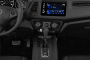 2022 Honda HR-V Sport 2WD CVT Instrument Panel