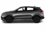 2022 Honda HR-V Sport 2WD CVT Side Exterior View