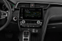 2022 Honda Insight Touring CVT Instrument Panel