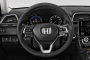 2022 Honda Insight Touring CVT Steering Wheel