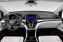 2022 Honda Odyssey LX Auto Dashboard